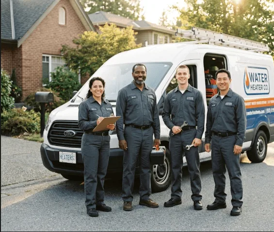 Water Heater Repair company in Enterprise, WV