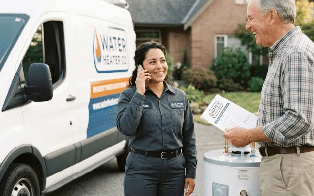 Water Heater Repair Enterprise, WV FAQs