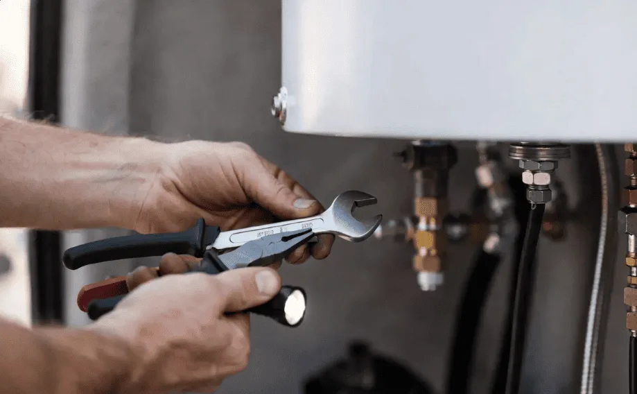 Why choose Water Heater Repair in Enterprise, WV